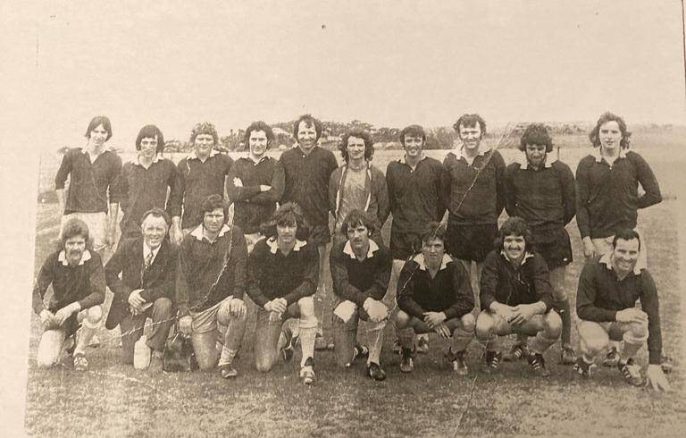 Ardglass GAC – Fifty Years Old  A Review of an historic first Season; 1971